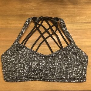 Lululemon Free To Be Wild Bra